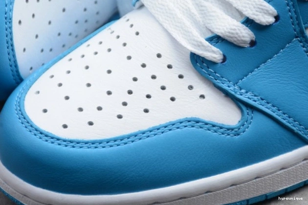 HYPE Jordan 1 'UNC' High 555088-117 OG Air Retro 0702